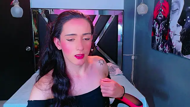 Ivony Giselle online show from 26, 3, 2026