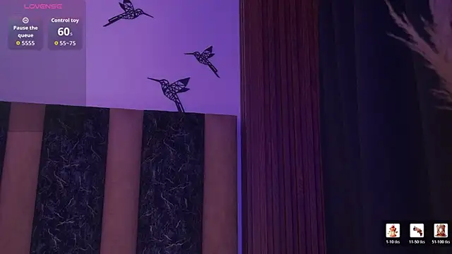 Shiori hime online show from 24, 2, 2026