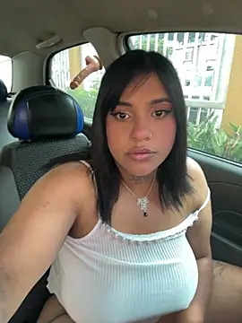 Snapshot of Nahomy_firee chatting on 4, 3, 2026 Nahomy firee online show from 4, 3, 2026