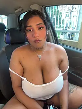 Snapshot of Nahomy_firee chatting on 24, 3, 2026 Nahomy firee online show from 24, 3, 2026