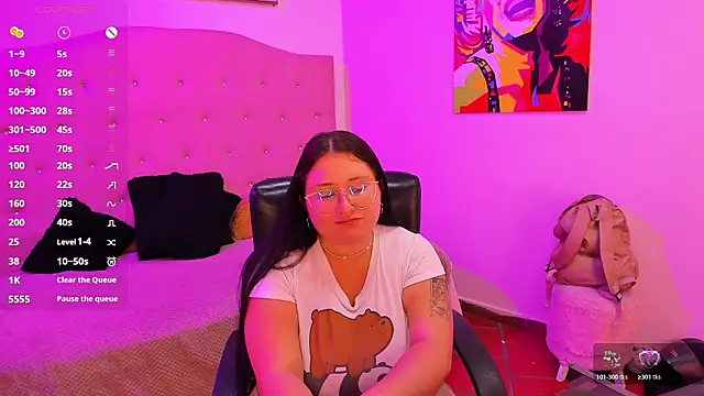 sienna cavalli online show from 7, 3, 2026