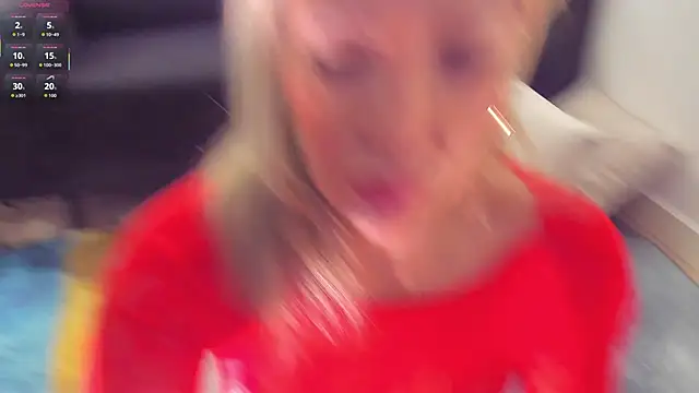 SophiMarin online show from 9, 6, 2026