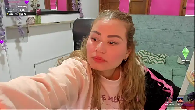 Julieta star  online show from 15, 3, 2026