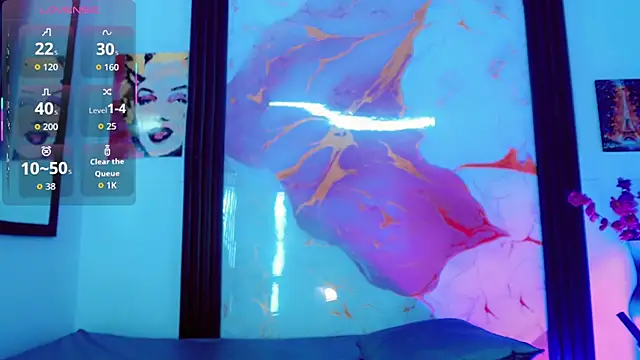 Emma Boms online show from 13, 4, 2026