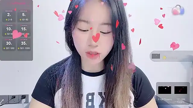 Baixi-01 online show from 8, 3, 2026