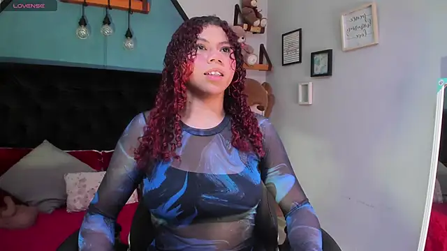 nathasha ebony online show from 17, 3, 2026