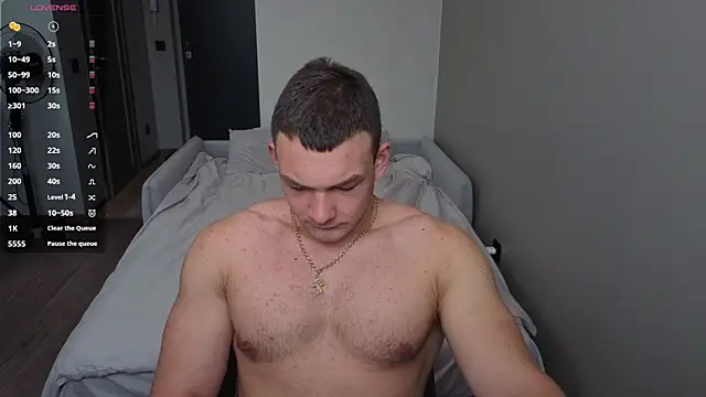 sweet boyss  online show from 21, 7, 2026