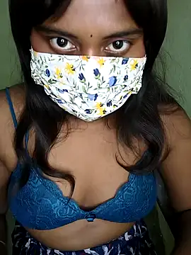 MISS MADHURIBABY online show from 13, 4, 2026