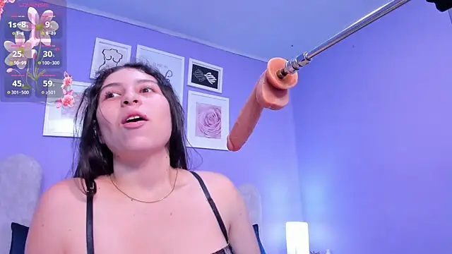 dahiana boobs online show from 6, 7, 2026