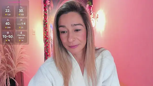 Madam Dalila online show from 2, 6, 2026