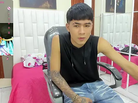 Thiago collinss online show from 19, 3, 2026