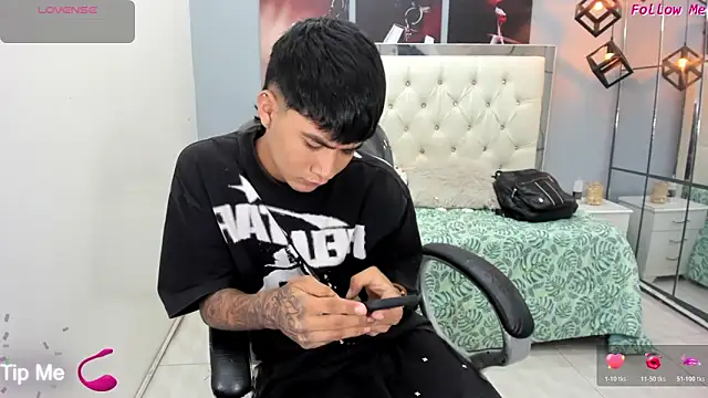 Thiago collinss online show from 30, 5, 2026