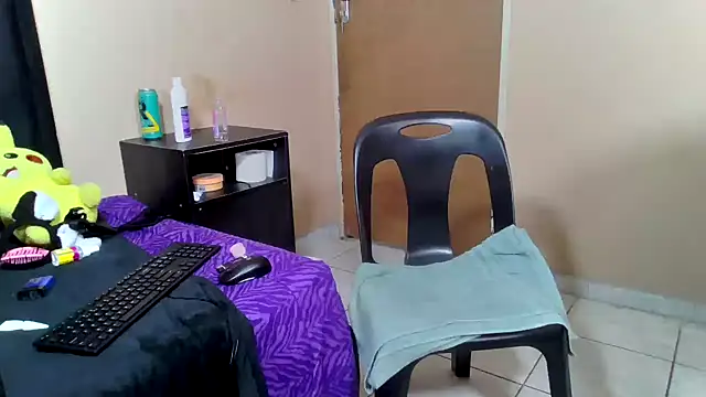 trixiey8 online show from 1, 4, 2026