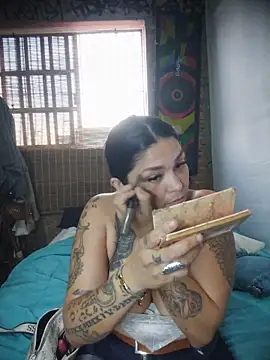 Cristal queen  online show from 31, 3, 2026