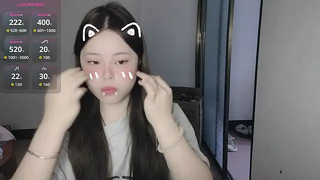 F-Yihao online show from 23, 3, 2026