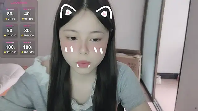 F-Yihao online show from 27, 3, 2026