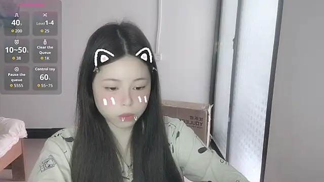 F-Yihao online show from 1, 4, 2026