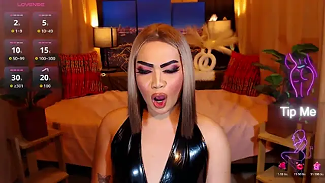 MISTIFYINGSABRINA online show from 4, 7, 2026