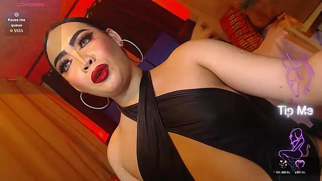 MISTIFYINGSABRINA online show from 22, 7, 2026