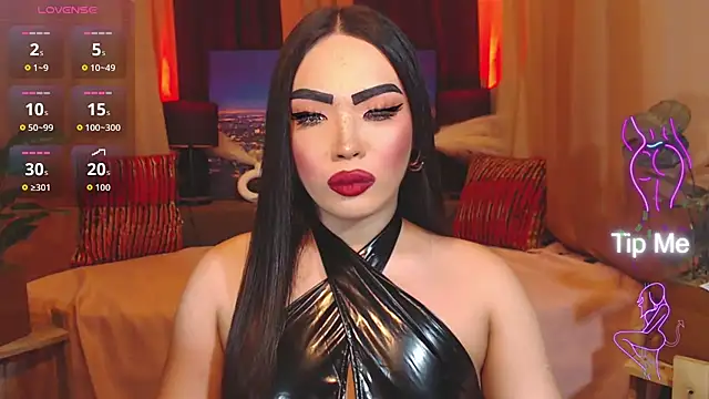MISTIFYINGSABRINA online show from 5, 8, 2026