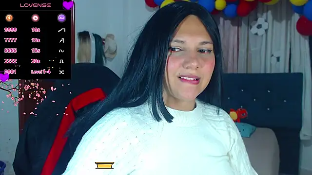 Snapshot of aurora_bela chatting on 18, 6, 2026 aurora bela online show from 18, 6, 2026