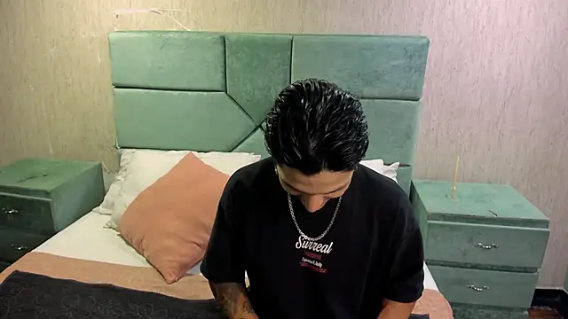 DanteLuxx online show from 16, 3, 2026