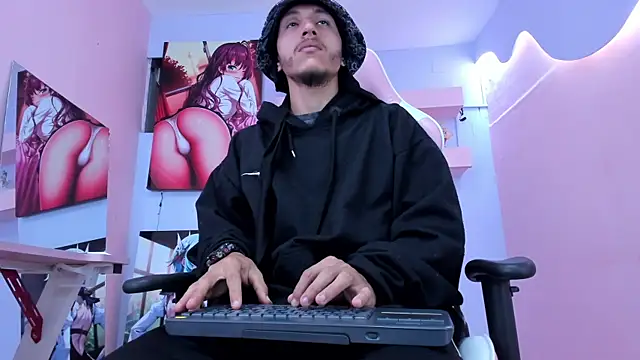 DanteLuxx online show from 13, 5, 2026