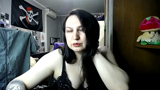 Snapshot of EvaBeautyXx chatting on 2, 3, 2026 EvaBeautyXx online show from 2, 3, 2026