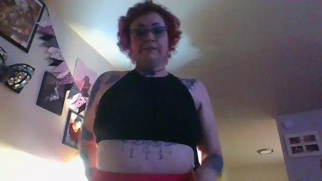 Lady Siren online show from 26, 2, 2026