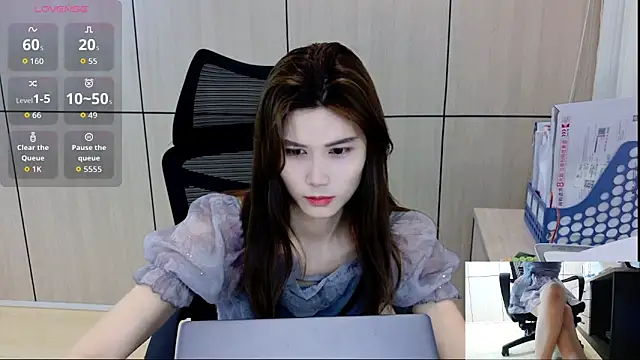 zhen-68 online show from 19, 5, 2026