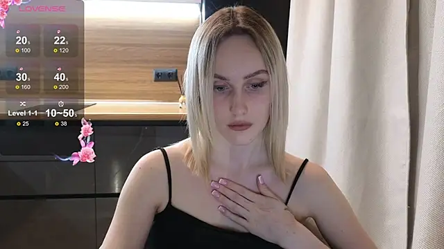 Snapshot of Bella_Villen chatting on 1, 4, 2026 Bella Villen online show from 1, 4, 2026