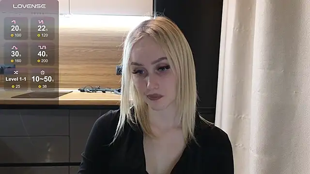 Bella Villen online show from 30, 5, 2026