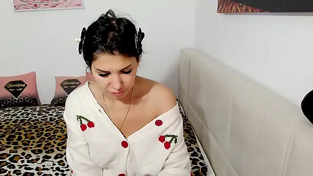 NickyHotXO online show from 13, 5, 2026
