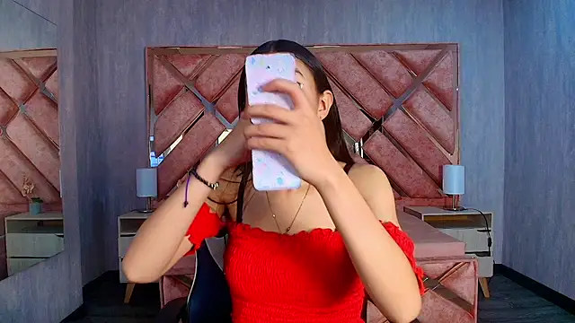 LilyRossi  online show from 26, 5, 2026