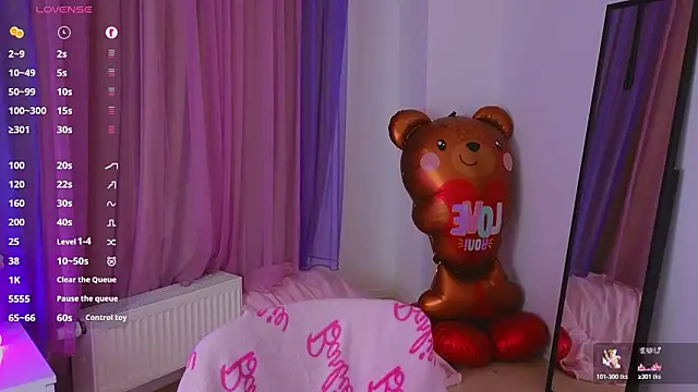 belrinaa online show from 17, 3, 2026