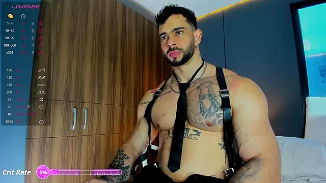 massimo visconti online show from 10, 5, 2026
