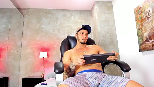 Snapshot of mike_burke chatting on 28, 2, 2026 mike burke online show from 28, 2, 2026