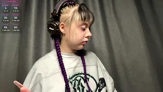 AueshaSimon online show from 20, 3, 2026