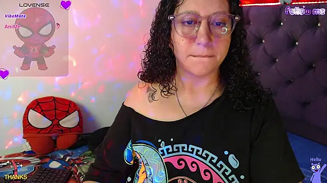 nahomy fetish online show from 29, 5, 2026