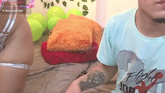 DayandDesire online show from 25, 3, 2026