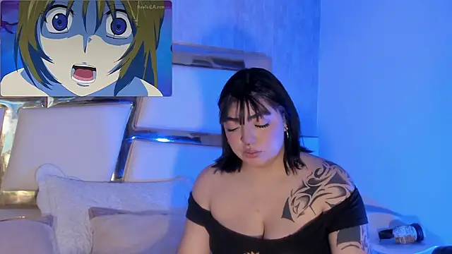 Alessia Walkeer online show from 3, 3, 2026