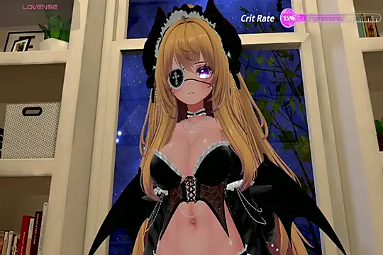 Akira Noctra online show from 16, 7, 2026
