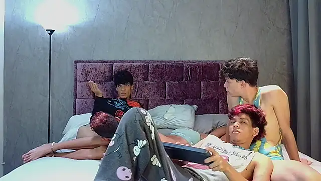 Bryan Santos z online show from 5, 4, 2026