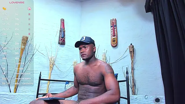 DarianWill18 online show from 1, 4, 2026