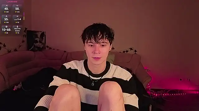 AnthonyCuutie online show from 1, 3, 2026