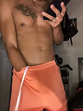 billi adamzz online show from 28, 2, 2026