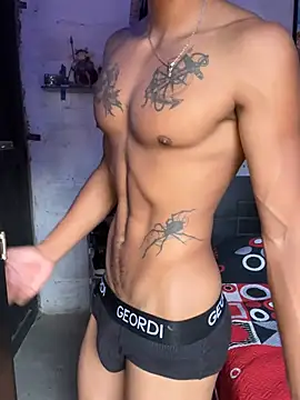 billi adamzz online show from 4, 3, 2026