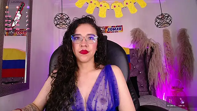 Snapshot of Amara_Davis1 chatting on 7, 7, 2026 Amara Davis1 online show from 7, 7, 2026