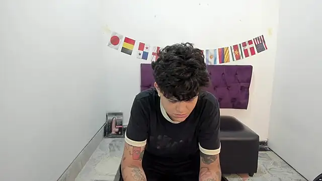 TomBoy Natali online show from 20, 6, 2026