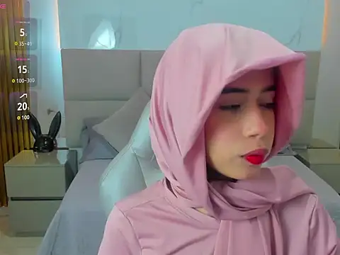 Hanna irfan online show from 7, 3, 2026